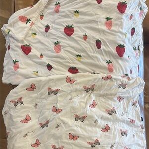 Kyte Baby - toddler pillowcases